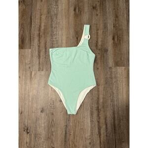 KYA Women's Amara Reversible One Piece Swimsuit Size Small